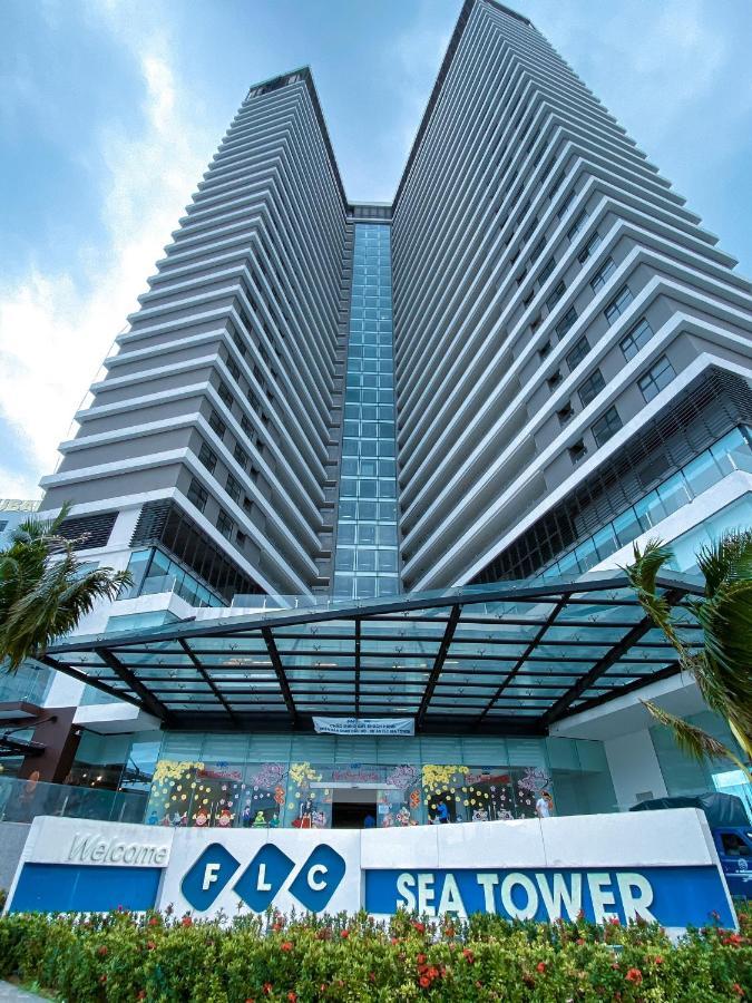 Flc sea tower quy nhơn view biển- Q house 2 Apartment Ngoại thất bức ảnh