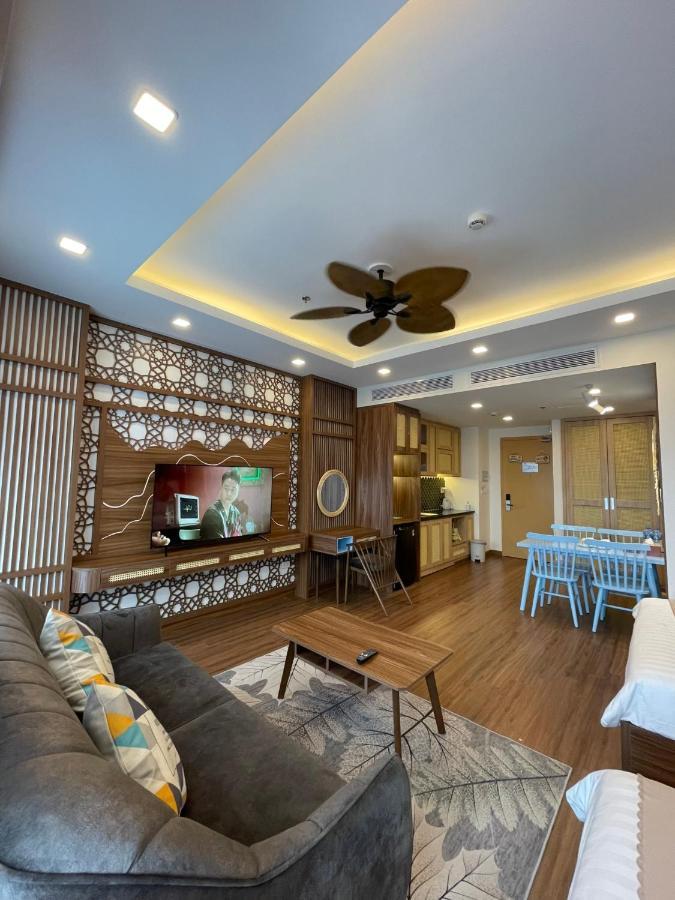Flc sea tower quy nhơn view biển- Q house 2 Apartment Ngoại thất bức ảnh